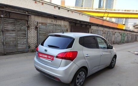 KIA Venga I, 2011 год, 850 000 рублей, 5 фотография