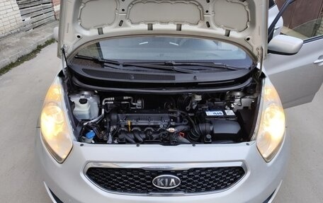 KIA Venga I, 2011 год, 850 000 рублей, 8 фотография