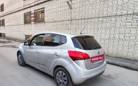KIA Venga I, 2011 год, 850 000 рублей, 4 фотография