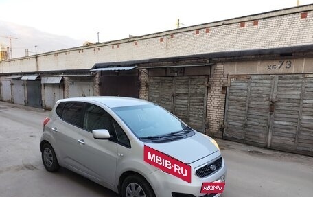 KIA Venga I, 2011 год, 850 000 рублей, 2 фотография