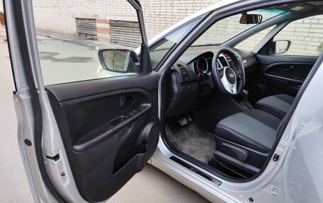 KIA Venga I, 2011 год, 850 000 рублей, 14 фотография