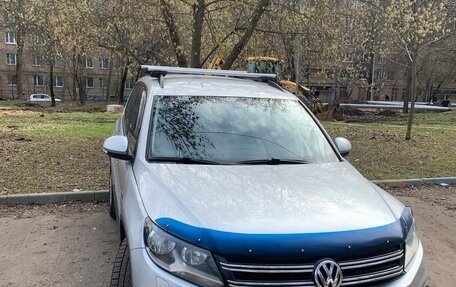 Volkswagen Tiguan I, 2011 год, 1 100 000 рублей, 2 фотография