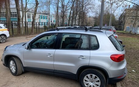 Volkswagen Tiguan I, 2011 год, 1 100 000 рублей, 7 фотография