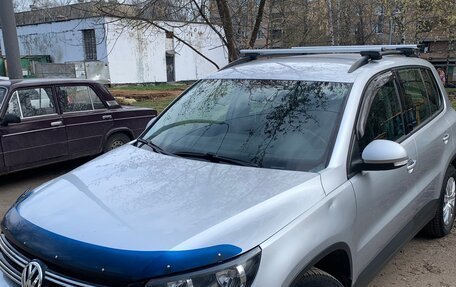 Volkswagen Tiguan I, 2011 год, 1 100 000 рублей, 5 фотография