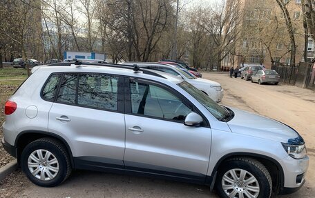 Volkswagen Tiguan I, 2011 год, 1 100 000 рублей, 4 фотография