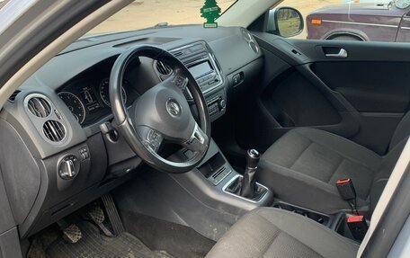 Volkswagen Tiguan I, 2011 год, 1 100 000 рублей, 11 фотография