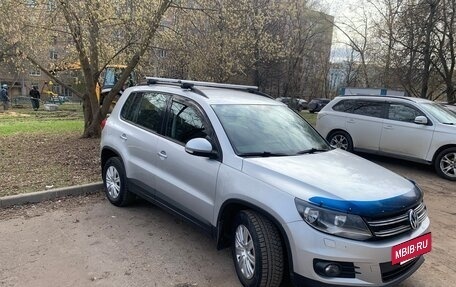 Volkswagen Tiguan I, 2011 год, 1 100 000 рублей, 3 фотография