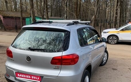 Volkswagen Tiguan I, 2011 год, 1 100 000 рублей, 8 фотография