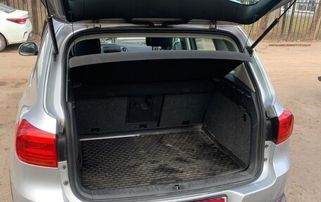 Volkswagen Tiguan I, 2011 год, 1 100 000 рублей, 9 фотография