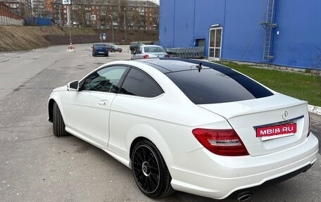 Mercedes-Benz C-Класс, 2012 год, 1 450 000 рублей, 3 фотография