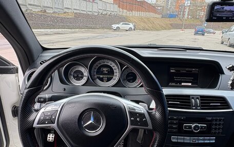 Mercedes-Benz C-Класс, 2012 год, 1 450 000 рублей, 7 фотография
