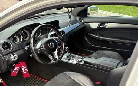 Mercedes-Benz C-Класс, 2012 год, 1 450 000 рублей, 6 фотография