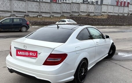 Mercedes-Benz C-Класс, 2012 год, 1 450 000 рублей, 4 фотография