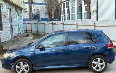 Volkswagen Golf VI, 2011 год, 550 000 рублей, 7 фотография