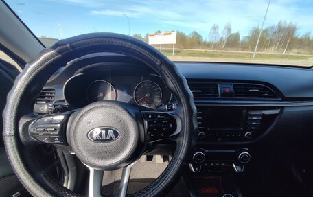 KIA Rio IV, 2017 год, 1 530 000 рублей, 11 фотография