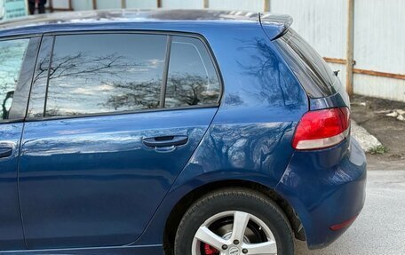 Volkswagen Golf VI, 2011 год, 550 000 рублей, 4 фотография