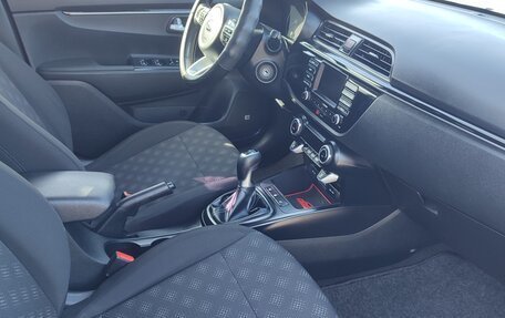 KIA Rio IV, 2017 год, 1 530 000 рублей, 15 фотография