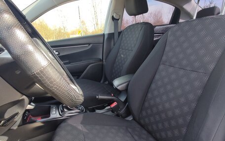 KIA Rio IV, 2017 год, 1 530 000 рублей, 14 фотография