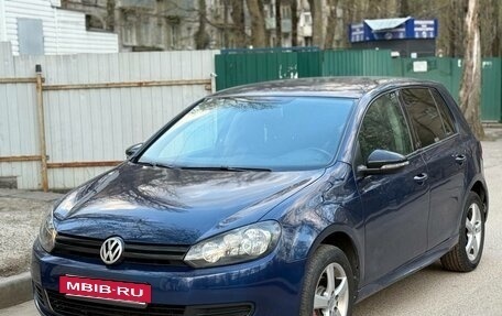 Volkswagen Golf VI, 2011 год, 550 000 рублей, 3 фотография
