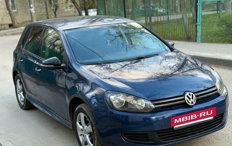Volkswagen Golf VI, 2011 год, 550 000 рублей, 2 фотография
