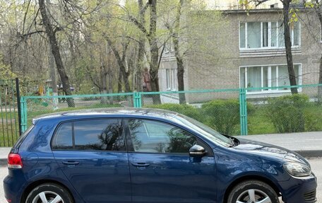 Volkswagen Golf VI, 2011 год, 550 000 рублей, 8 фотография