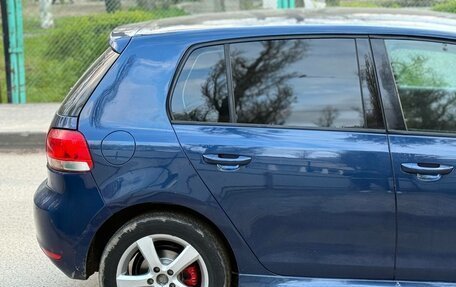 Volkswagen Golf VI, 2011 год, 550 000 рублей, 5 фотография