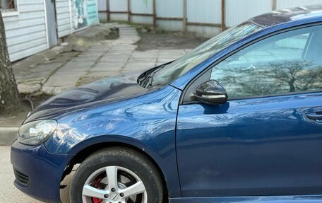 Volkswagen Golf VI, 2011 год, 550 000 рублей, 6 фотография