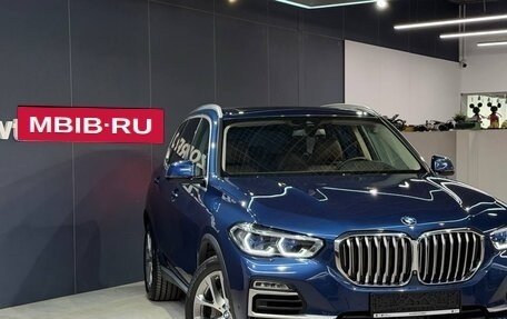 BMW X5, 2020 год, 7 700 000 рублей, 3 фотография