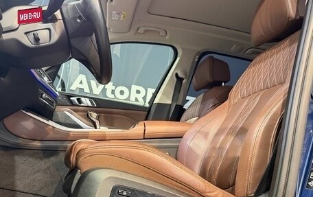 BMW X5, 2020 год, 7 700 000 рублей, 10 фотография