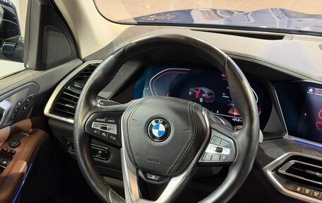 BMW X5, 2020 год, 7 700 000 рублей, 22 фотография