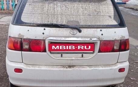 Toyota Ipsum II, 1998 год, 500 000 рублей, 3 фотография