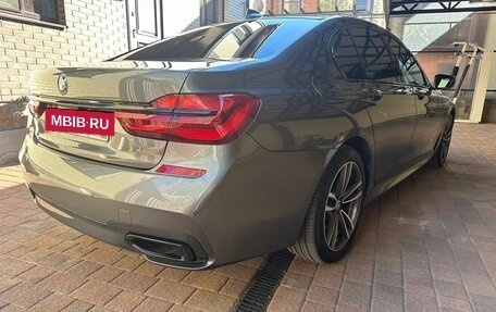 BMW 7 серия, 2017 год, 4 300 000 рублей, 10 фотография