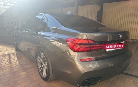 BMW 7 серия, 2017 год, 4 300 000 рублей, 12 фотография