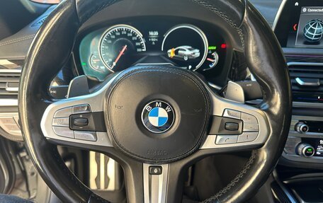 BMW 7 серия, 2017 год, 4 300 000 рублей, 28 фотография