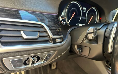 BMW 7 серия, 2017 год, 4 300 000 рублей, 25 фотография