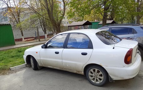 Chevrolet Lanos I, 2006 год, 185 000 рублей, 4 фотография