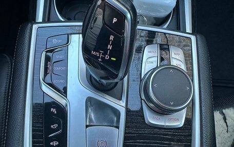 BMW 7 серия, 2017 год, 4 300 000 рублей, 36 фотография