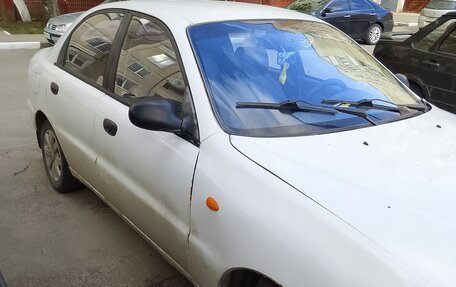 Chevrolet Lanos I, 2006 год, 185 000 рублей, 3 фотография