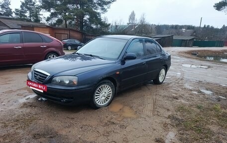 Hyundai Elantra III, 2003 год, 268 000 рублей, 3 фотография