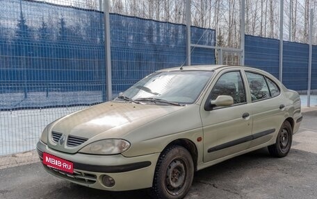 Renault Megane II, 2003 год, 250 000 рублей, 2 фотография
