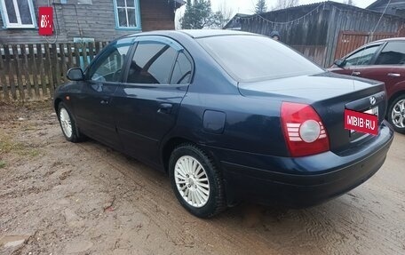 Hyundai Elantra III, 2003 год, 268 000 рублей, 2 фотография
