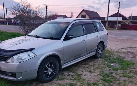 Nissan Wingroad III, 2003 год, 700 000 рублей, 3 фотография