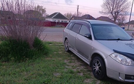 Nissan Wingroad III, 2003 год, 700 000 рублей, 4 фотография