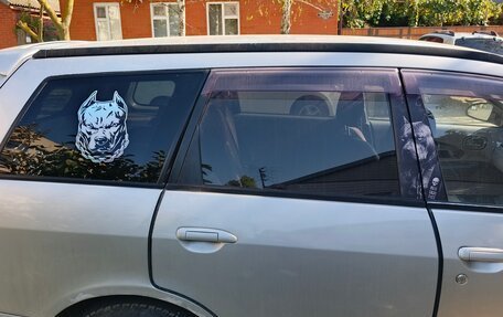 Nissan Wingroad III, 2003 год, 700 000 рублей, 10 фотография