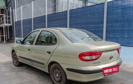 Renault Megane II, 2003 год, 250 000 рублей, 3 фотография