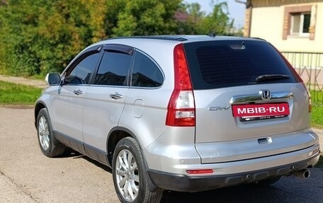 Honda CR-V IV, 2012 год, 1 650 000 рублей, 4 фотография