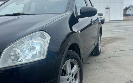 Nissan Qashqai, 2007 год, 820 000 рублей, 4 фотография