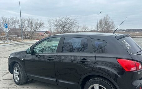 Nissan Qashqai, 2007 год, 820 000 рублей, 5 фотография