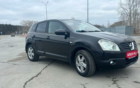 Nissan Qashqai, 2007 год, 820 000 рублей, 7 фотография