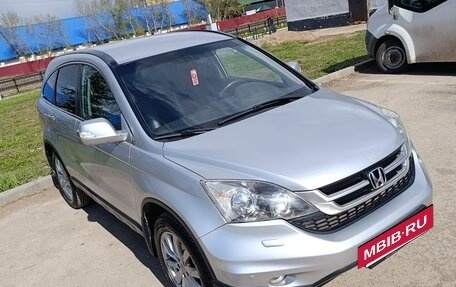 Honda CR-V IV, 2012 год, 1 650 000 рублей, 14 фотография